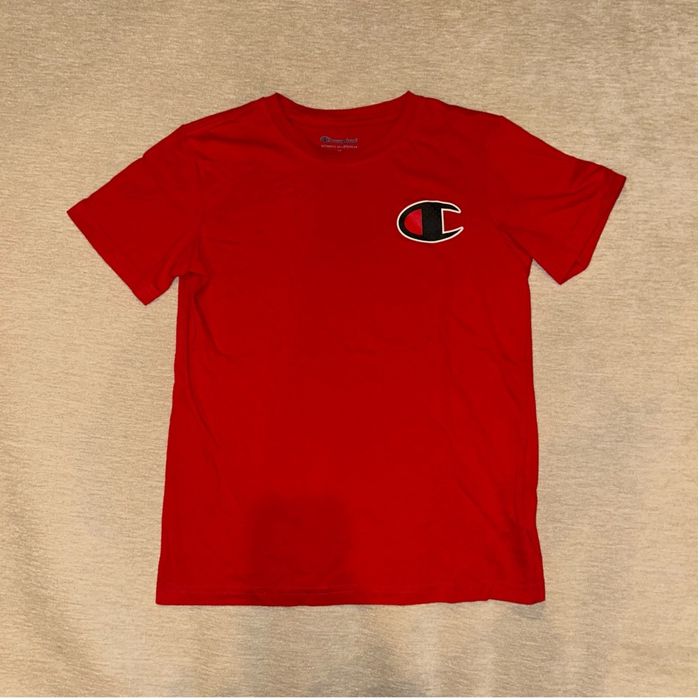 Kids Champion TShirt Size M